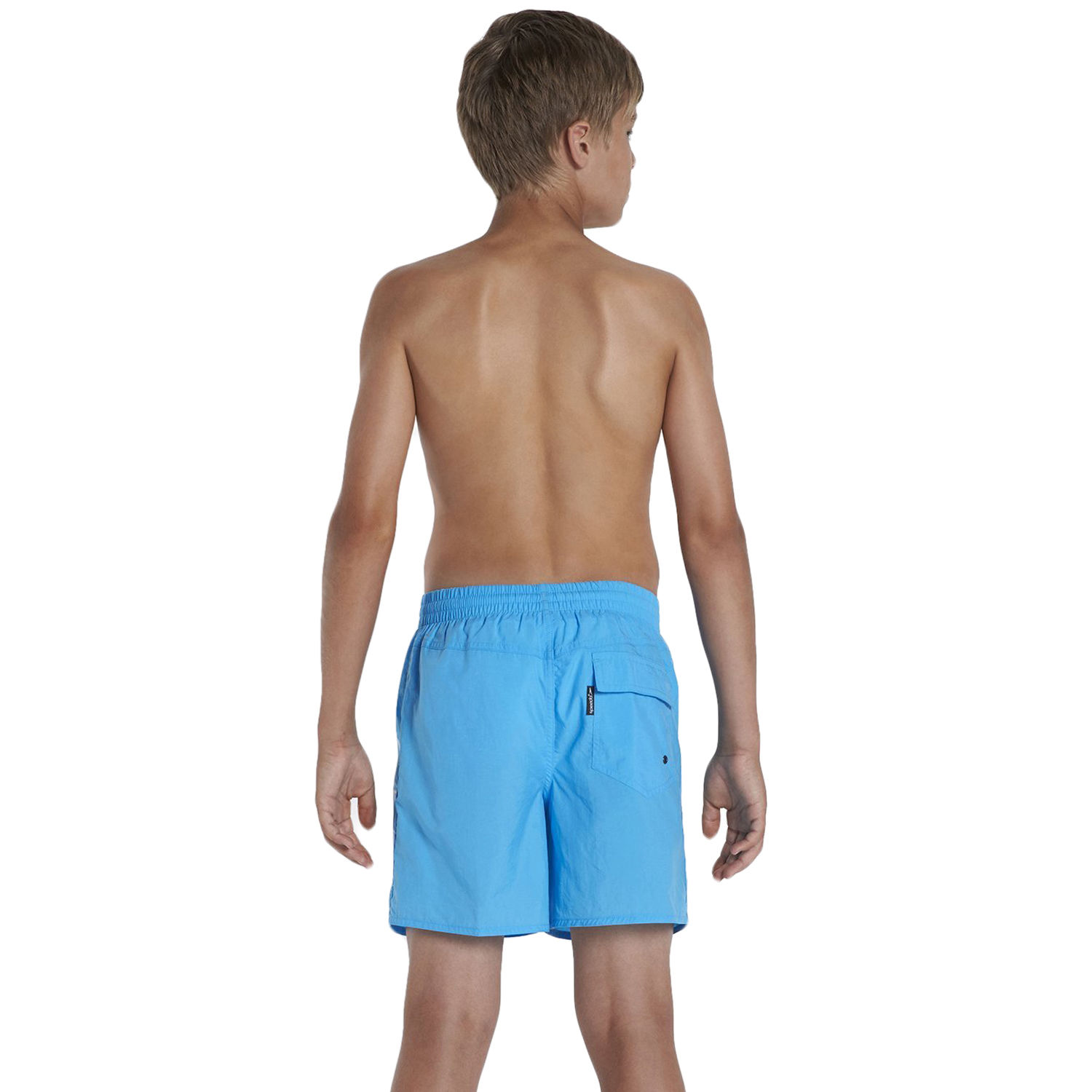 Speedo Boys Kids Challenge 15'' Water Short Swimming Briefs Swim Trunks