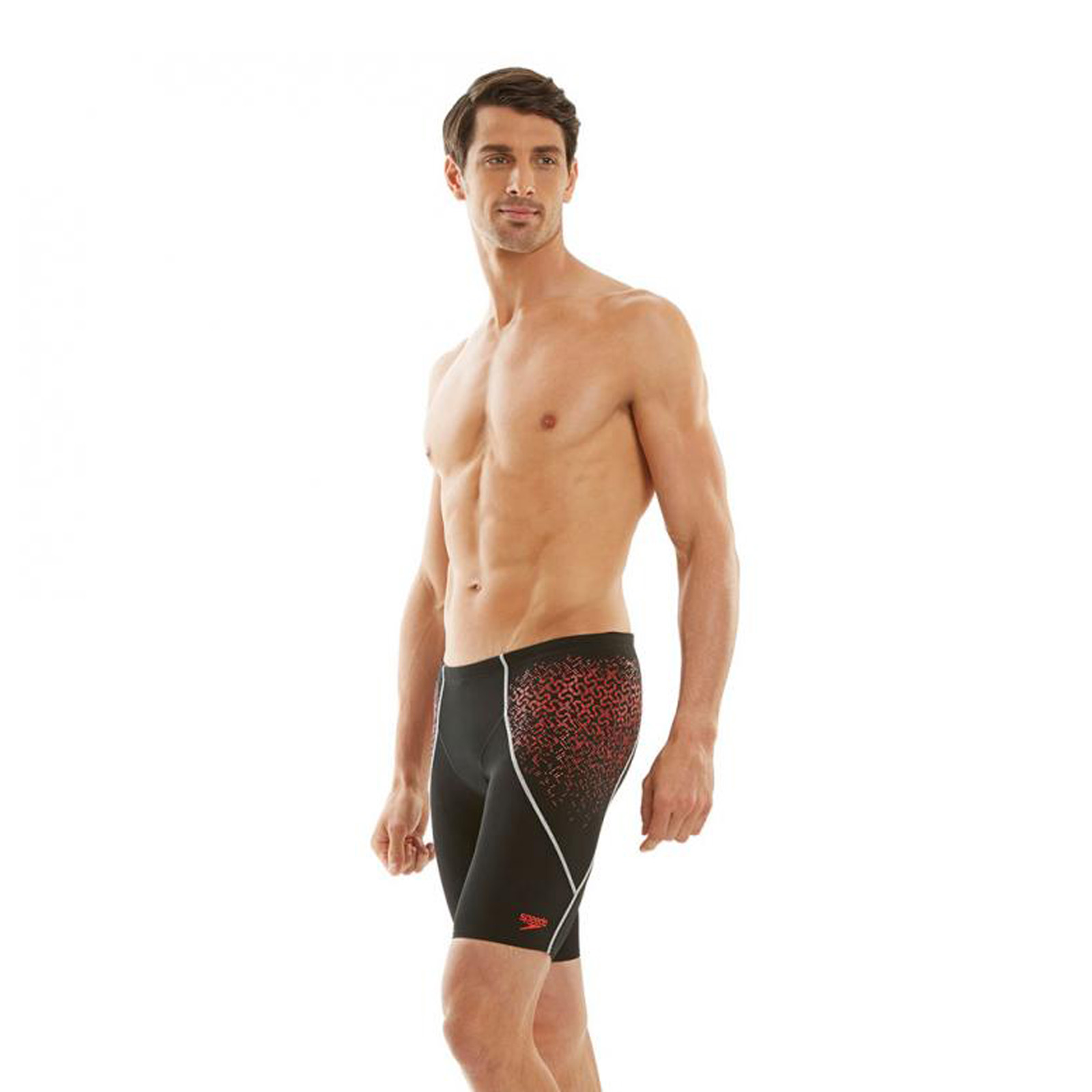 SPEEDO Men's Speedofit Pinnacle V Jammer Nuoto TRUNKS Pantaloncini ...