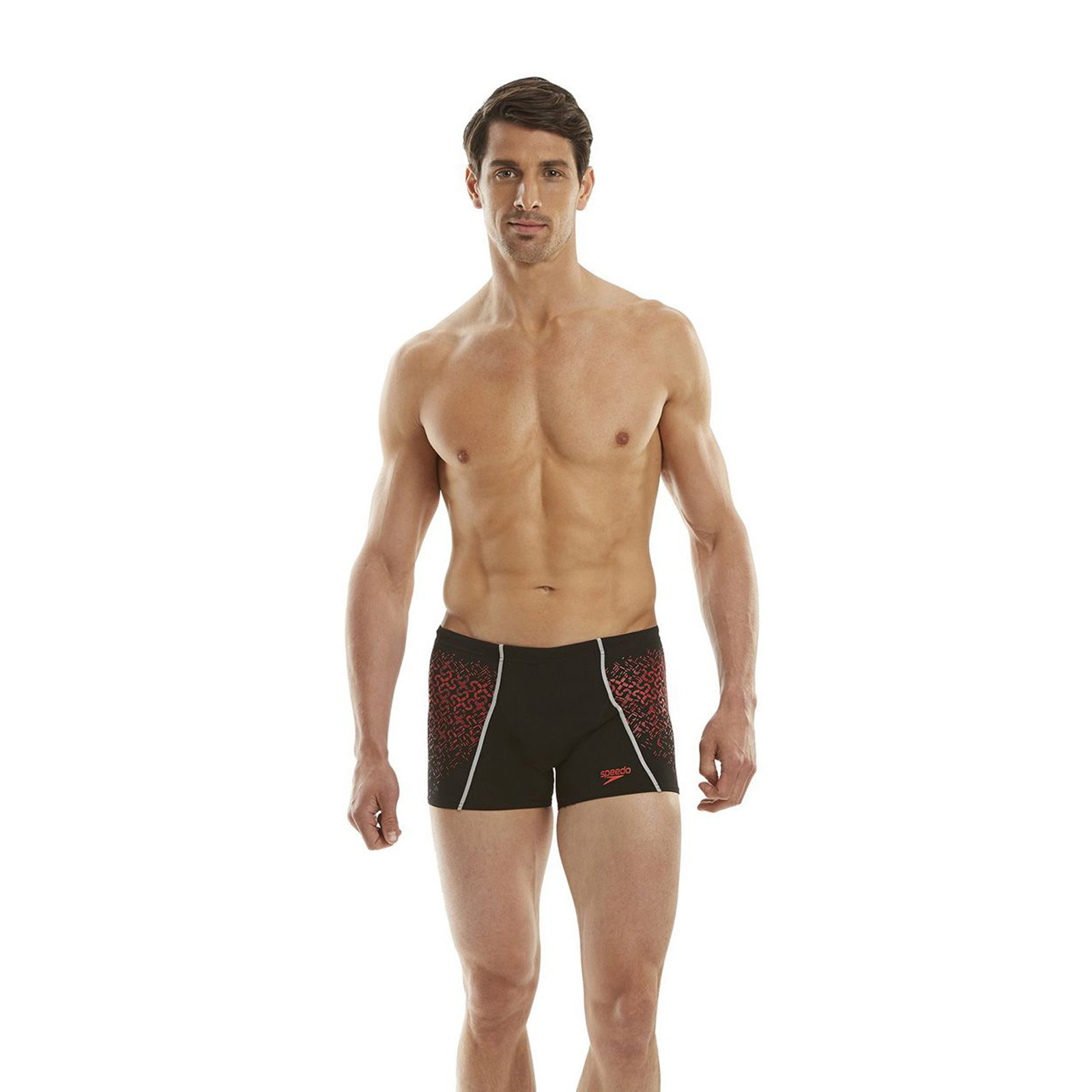Speedo Men's Endurance Swimming Trunks Speedofit Boxer Jammer Swim