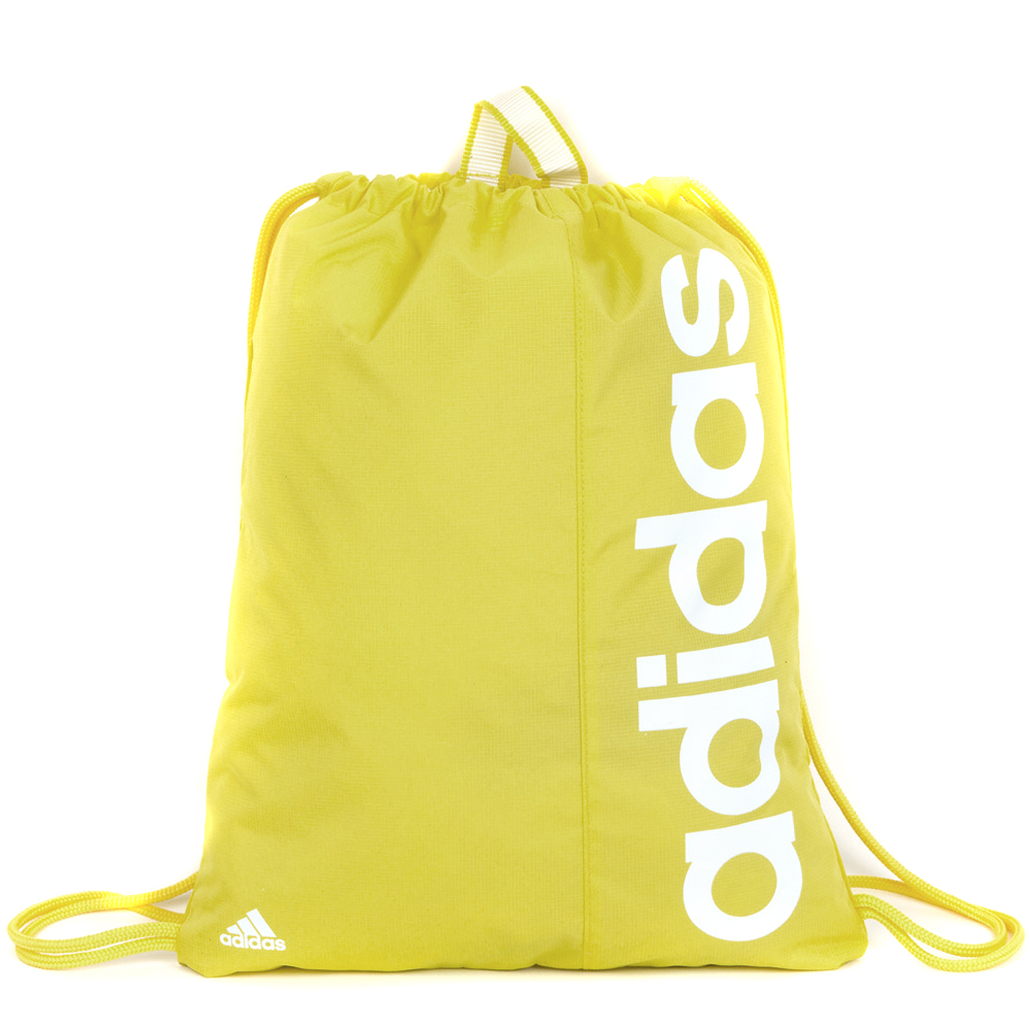 adidas Linear Performance Drawstring Gym Bag Sports Football Sack eBay