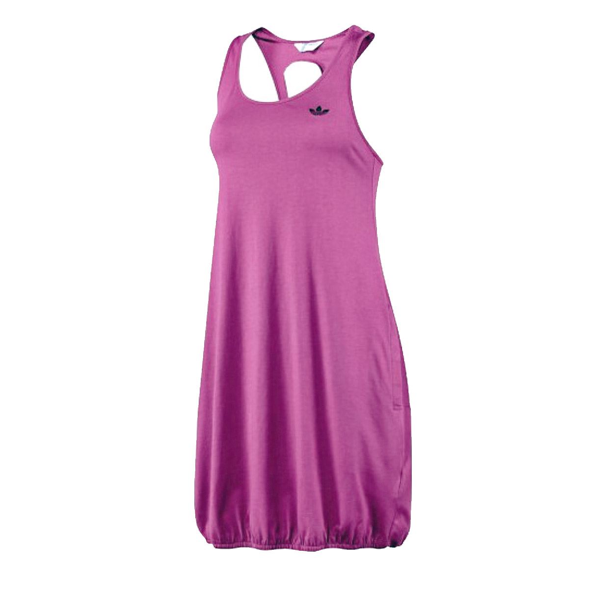adidas knee length dress