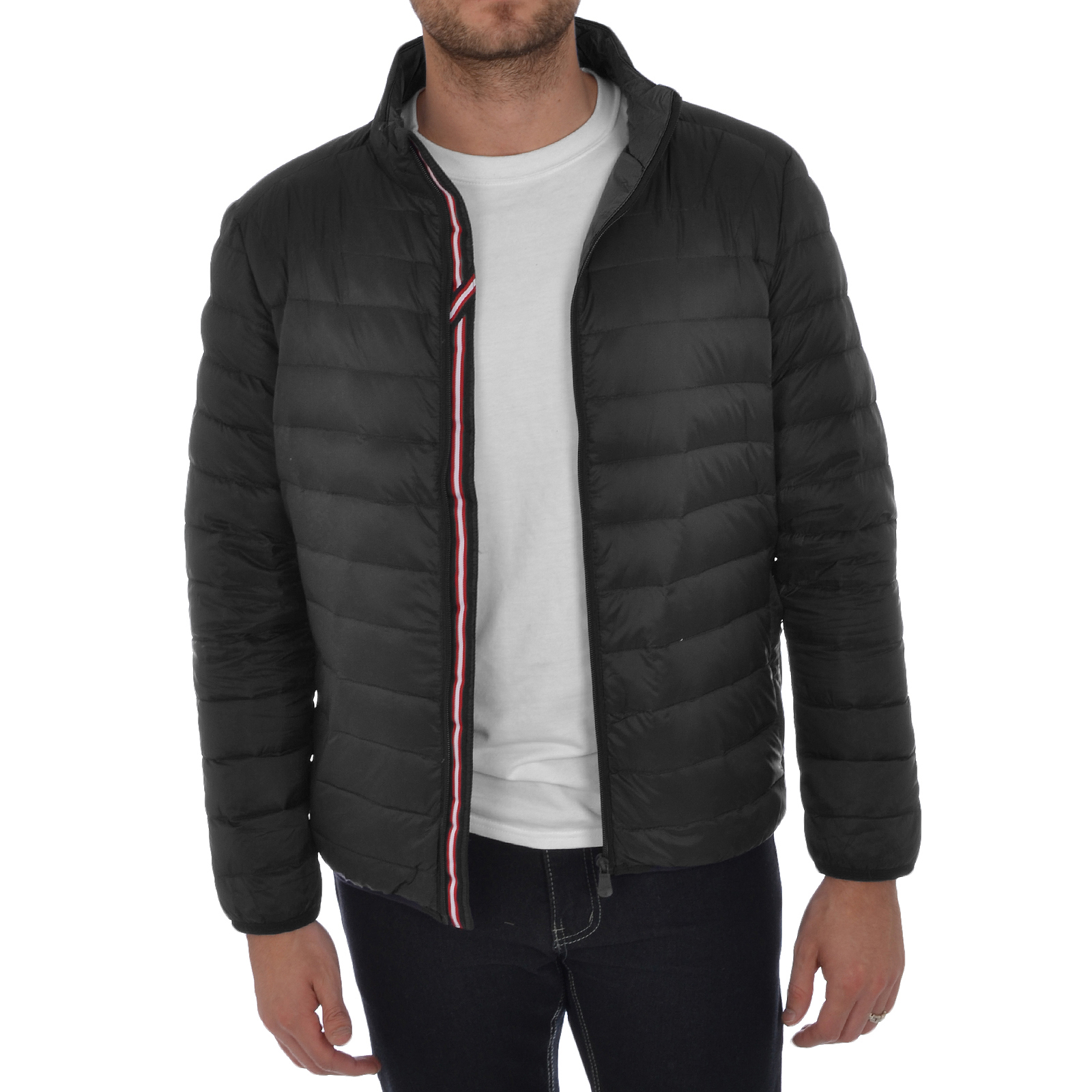 puffa coats men