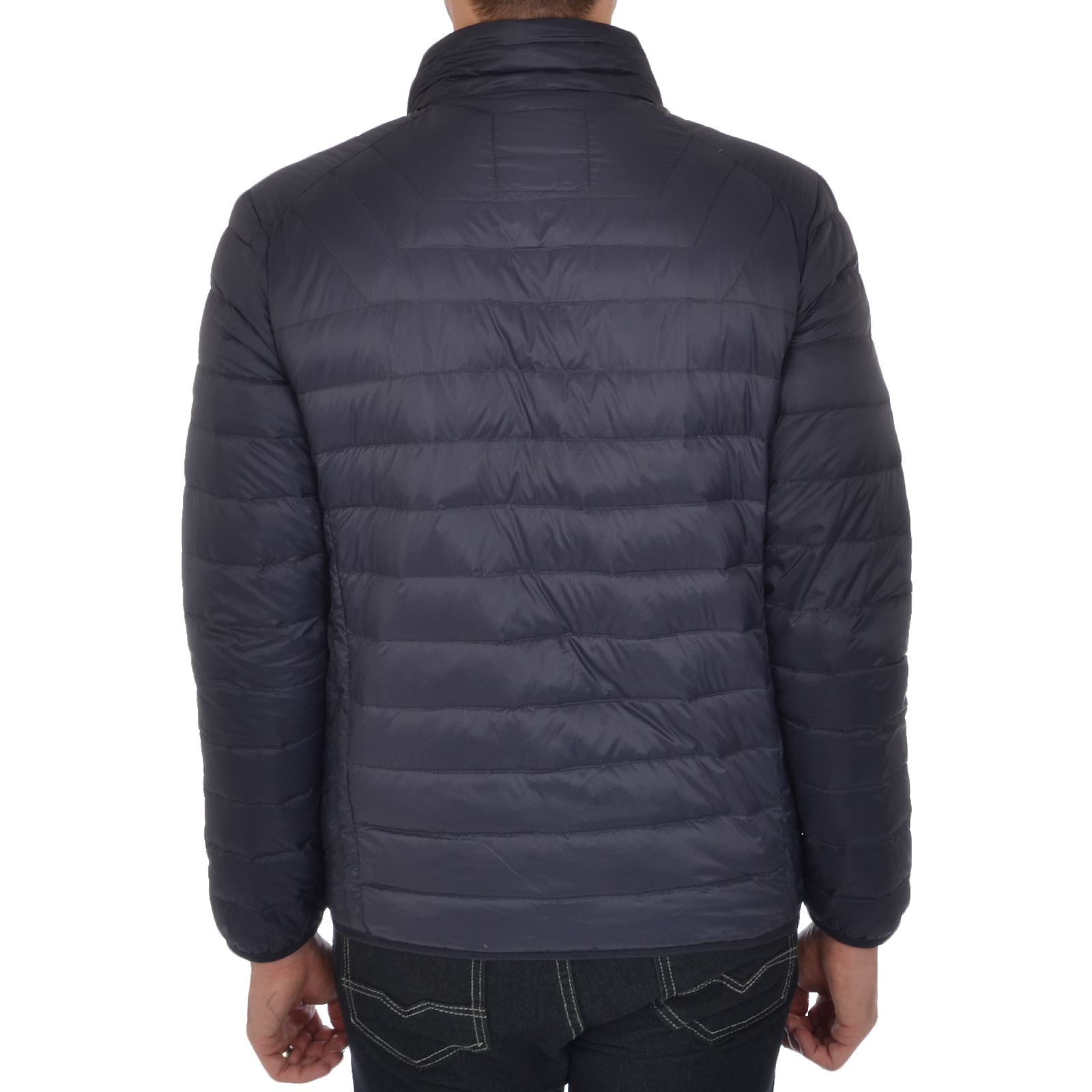 Puffa Mens Lightweight Down Jacket Microlight Padded Bomber Coat | eBay