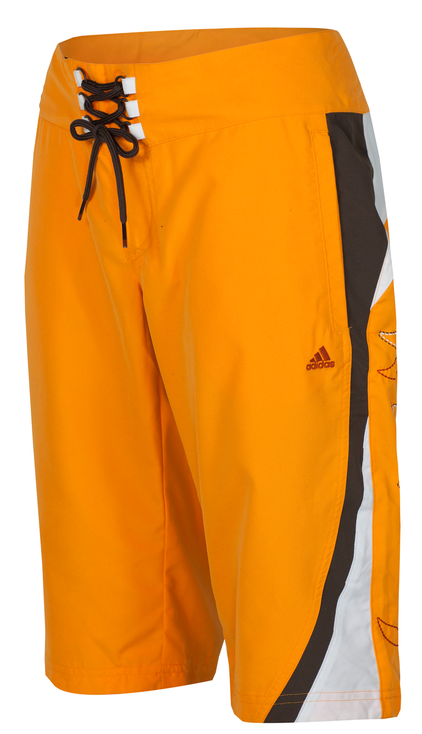 adidas Performance Womens Beach Board Shorts Ladies Holiday Swimwear
