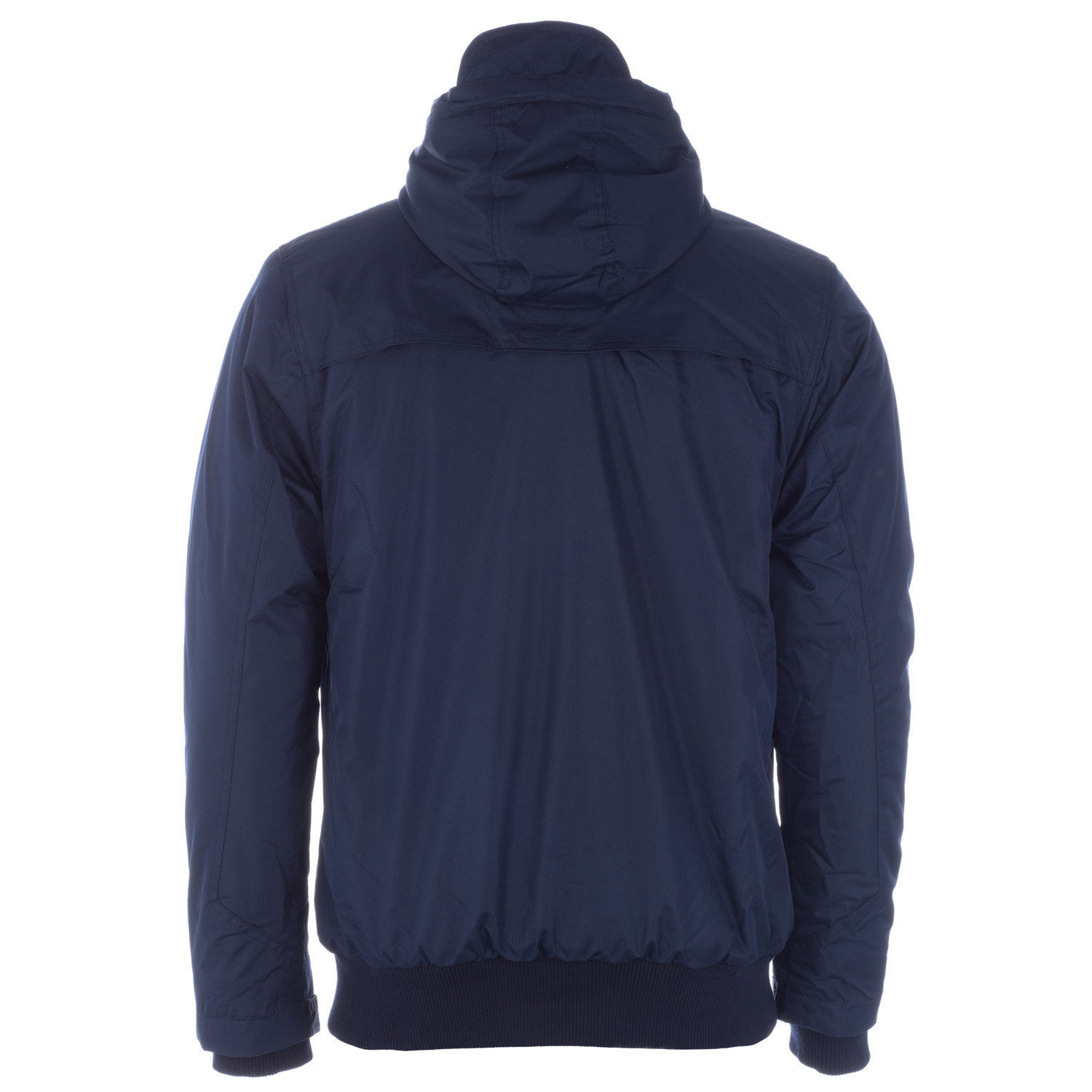 Henleys Mens Padded Hooded Jacket Warm Winter Coat Top eBay