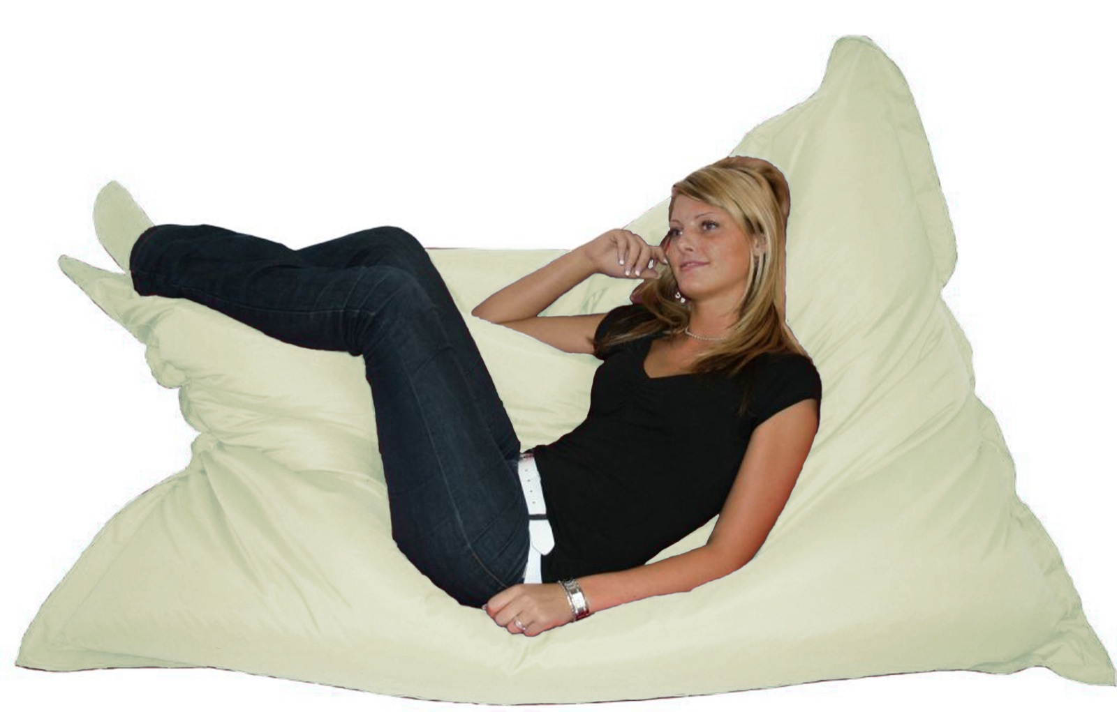 RiesenSitzsackSitzsackSitzsackeSesselKissenLiegekissenFettSack