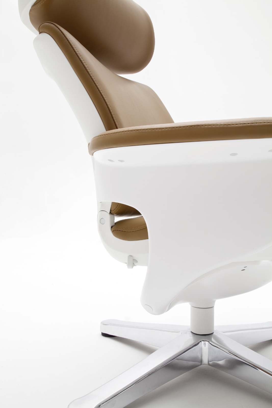 Relax sessel favorite mit hocker, rindsleder, relaxsessel ...