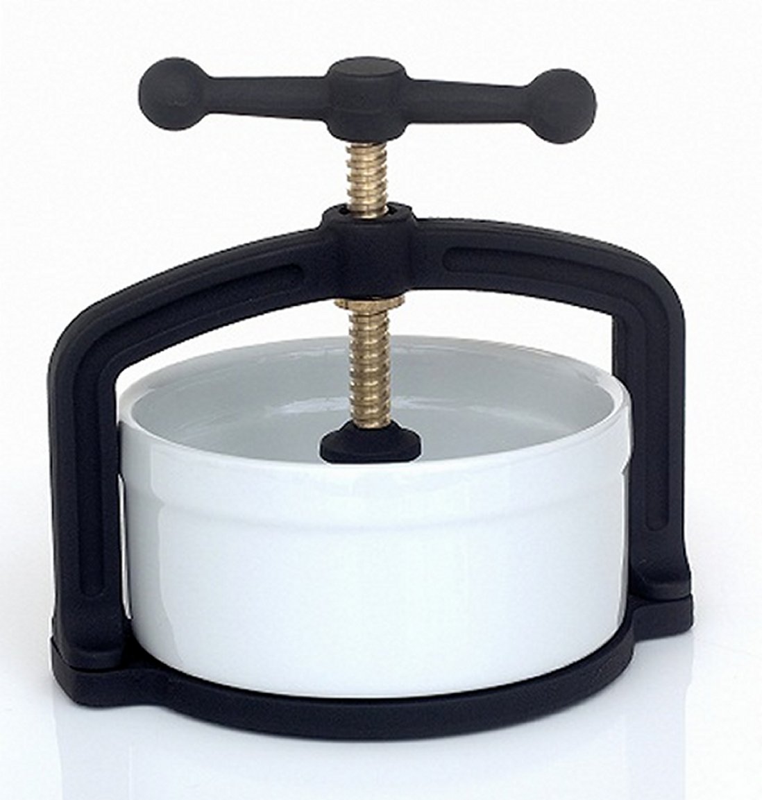 Cast iron meat press eBay