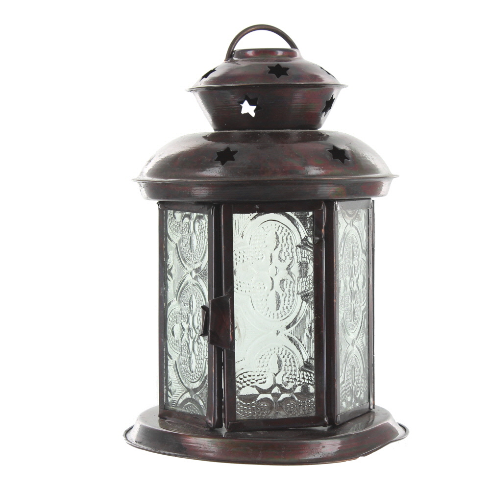 Maroc Style Tea Light Lantern eBay