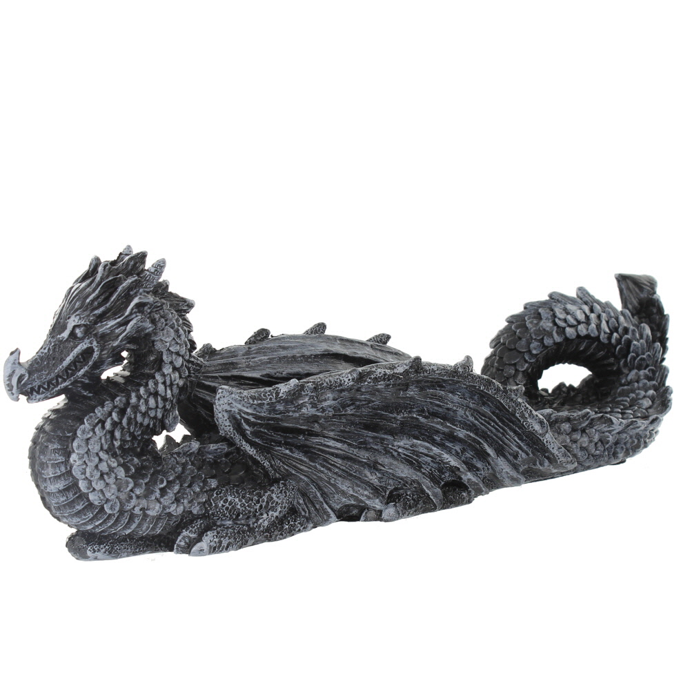 Black Dragon Incense Holder eBay
