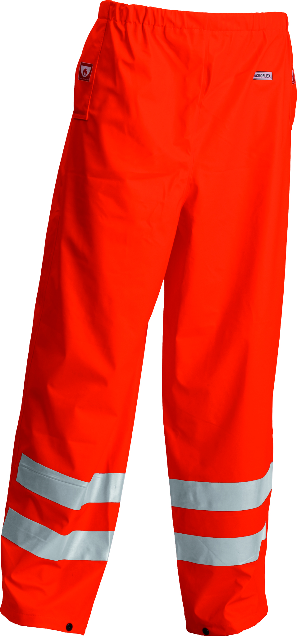 waterproof reflective trousers
