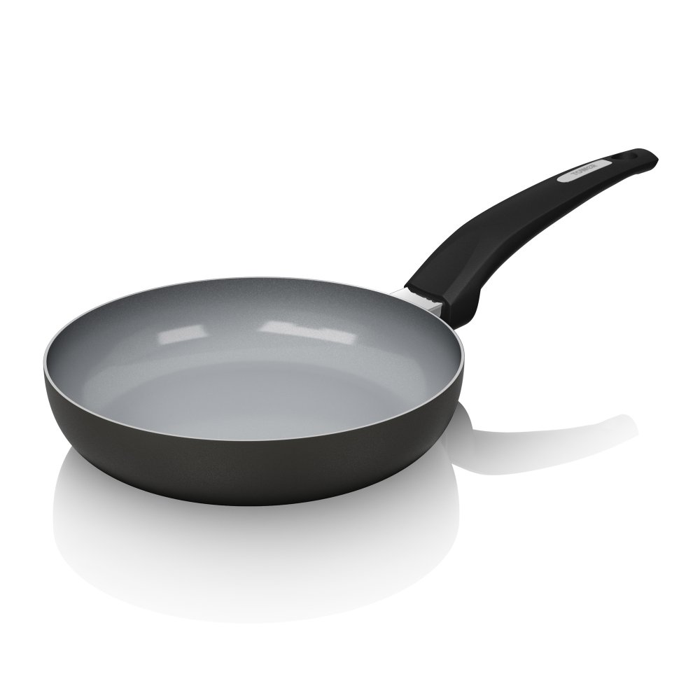 Tower 5 Piece Ceramic Coated Saucepan Inc. Graphite Frying Pan Set