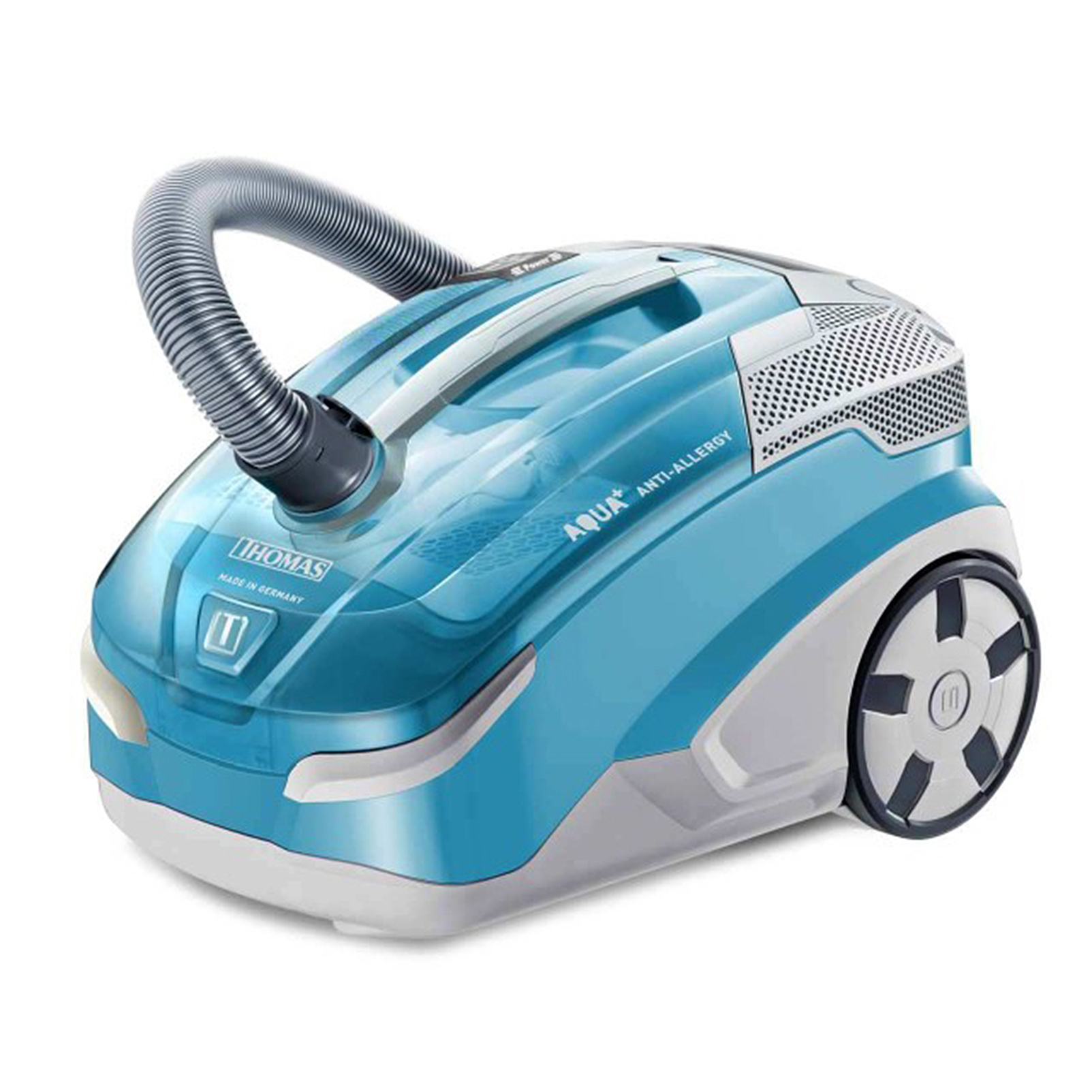 Thomas Aqua + Plus 1700W Anti Allergy Bagless Cylinder Vacuum Cleaner