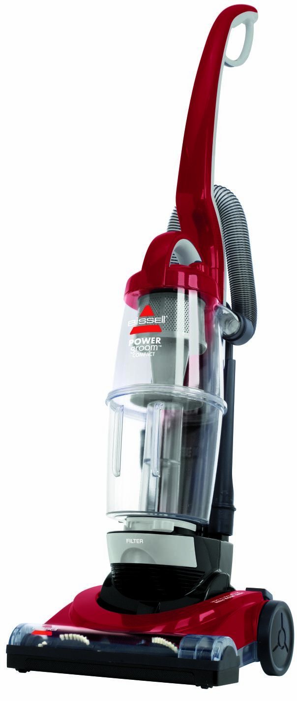 Bissell 48B1E Powergroom Upright Lightweight Compact Vacuum Cleaner