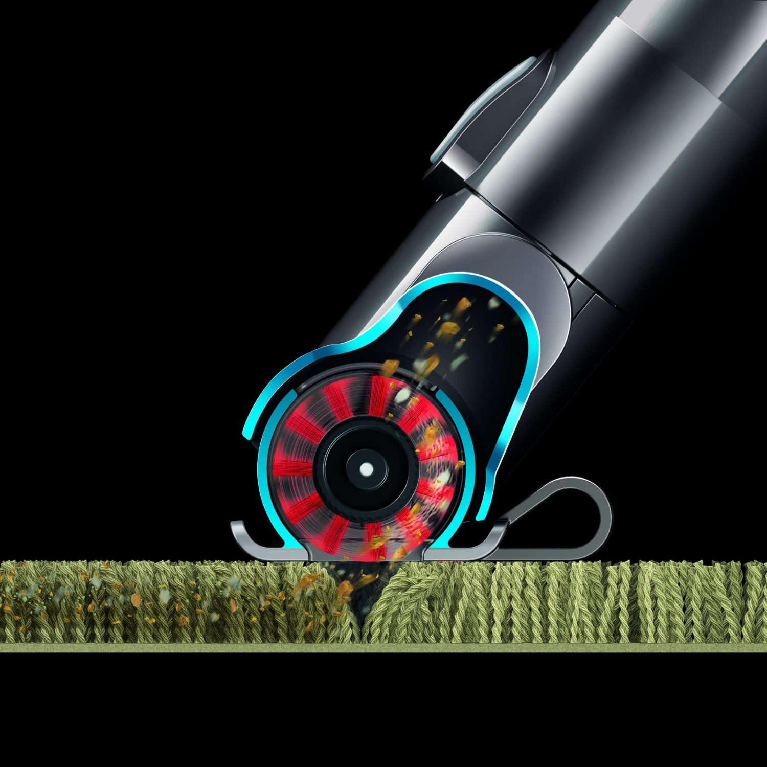 Dyson DC34 Animal Pet + Tool Kit (Worth £60) + Brush Bar Handheld