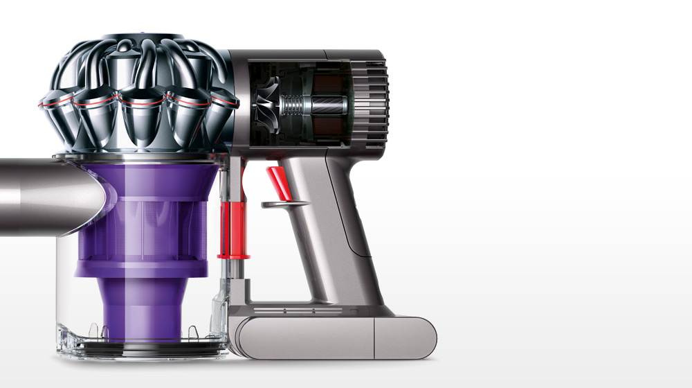 Dyson DC59 Animal + Toolkit Cordless Handheld Vacuum Cleaner DC 59