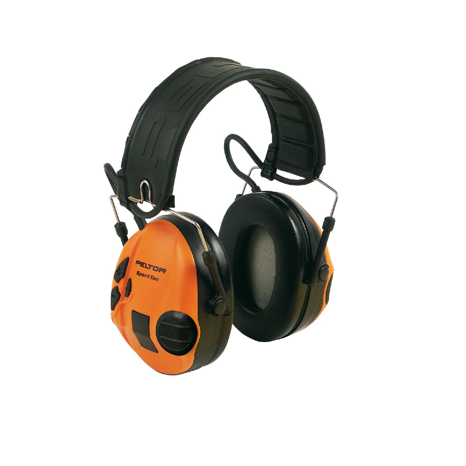 3M Peltor SportTac Electronic Sport Tac Shooting Hunting Ear Muff eBay