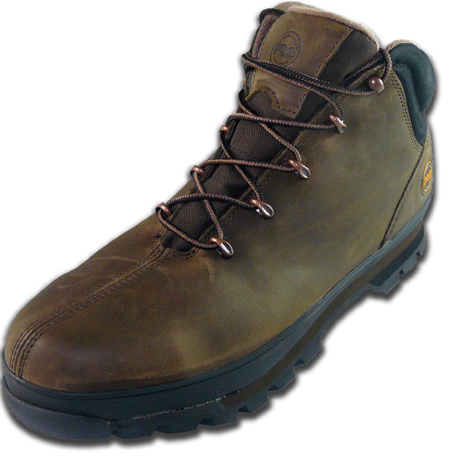 Timberland Pro chaussure de sécurité haute Splitrock bout acier norme