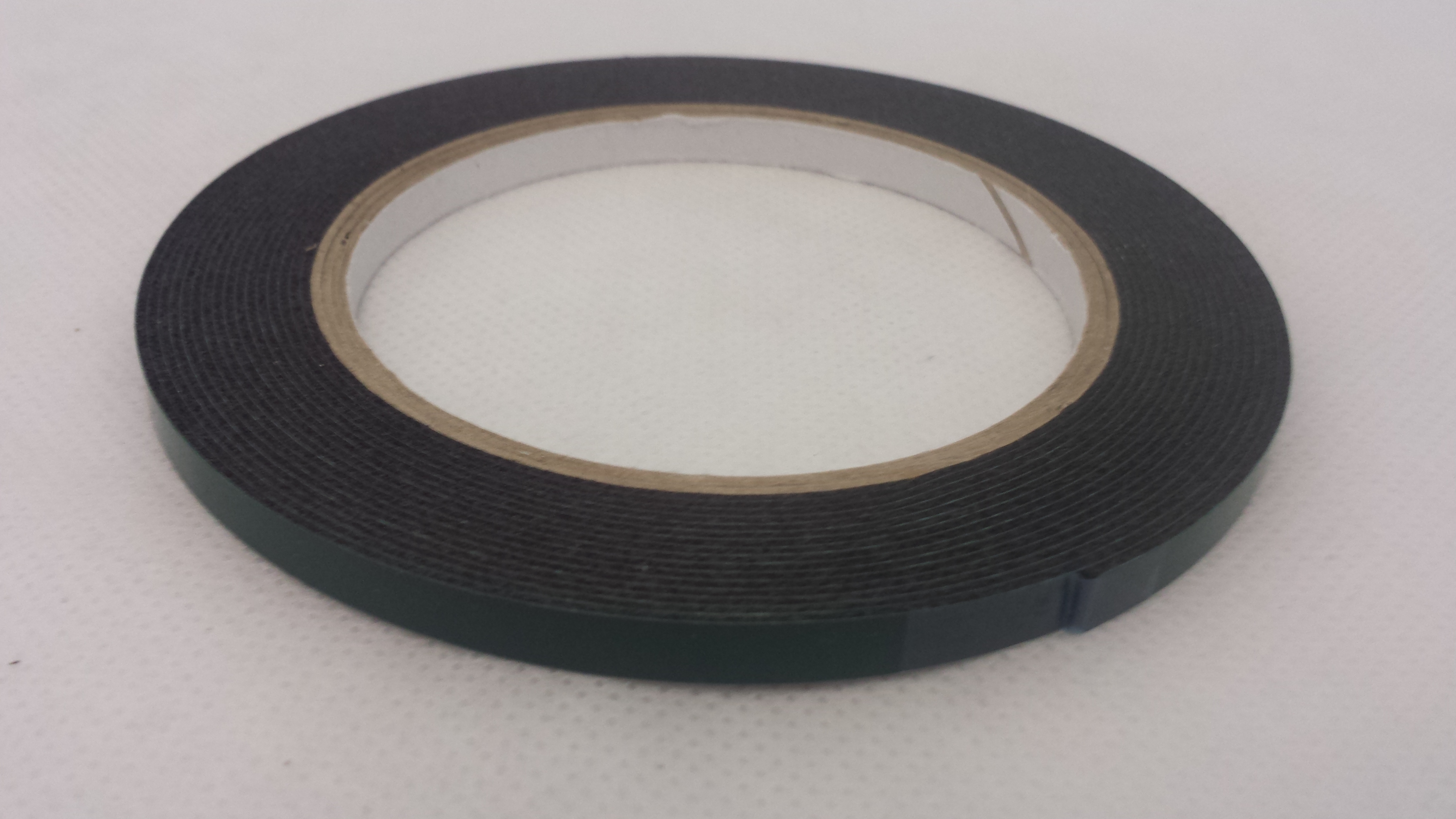 Black Super Strong Permanent Double Sided Self Adhesive Foam Car Trim Body Tape eBay