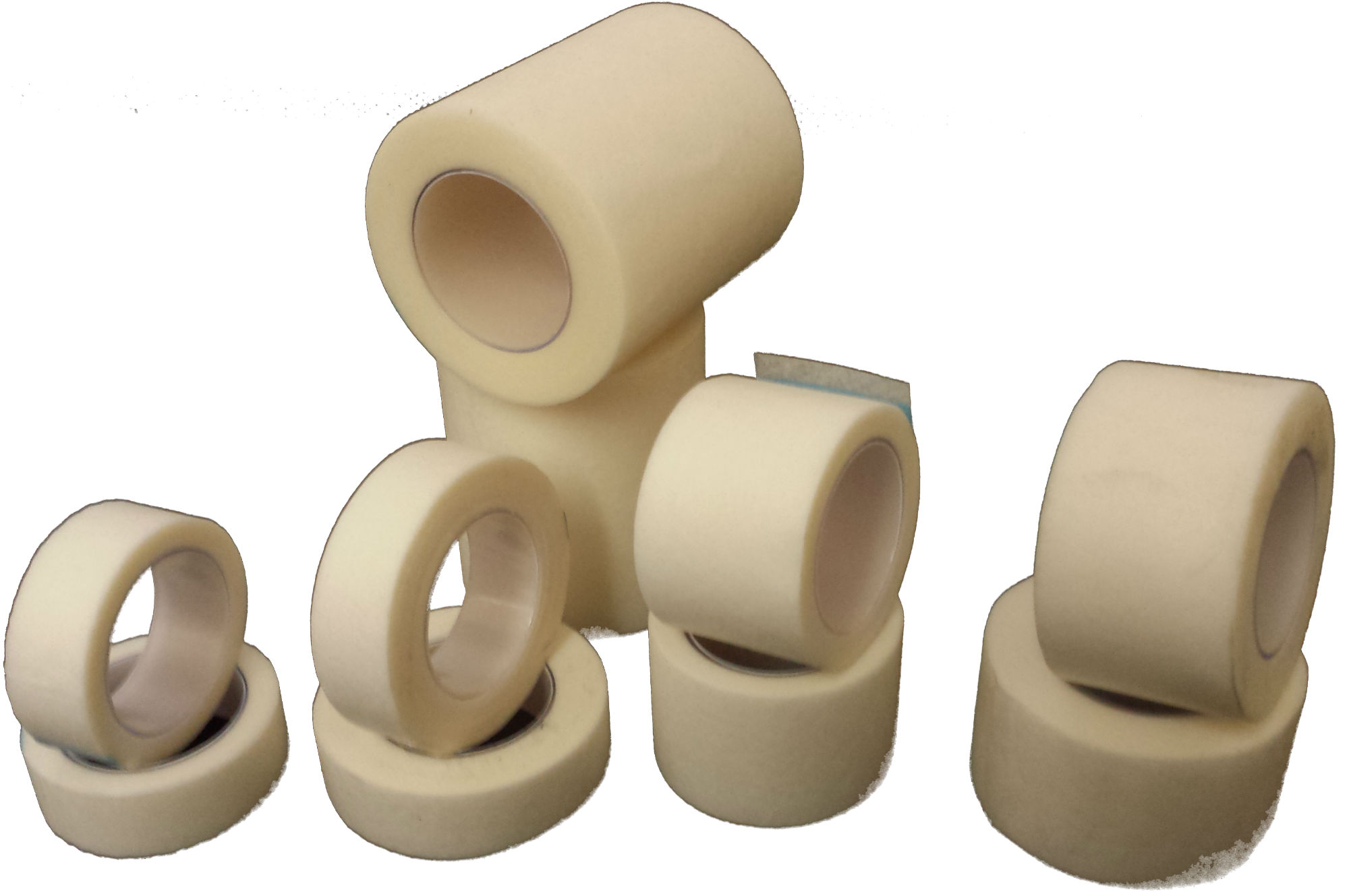 Steroplast LOW ALLERGY MICROPOROUS TAPE Medical, First Aid Micropore