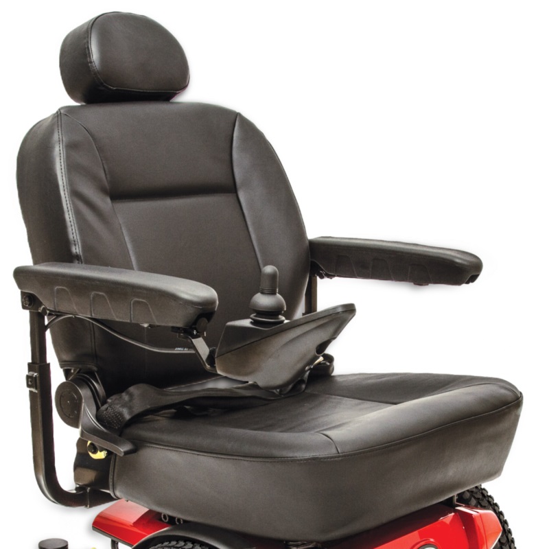 Pride Mobility Jazzy 600 ES AllRound Powerchair (Choose Colour & Seat