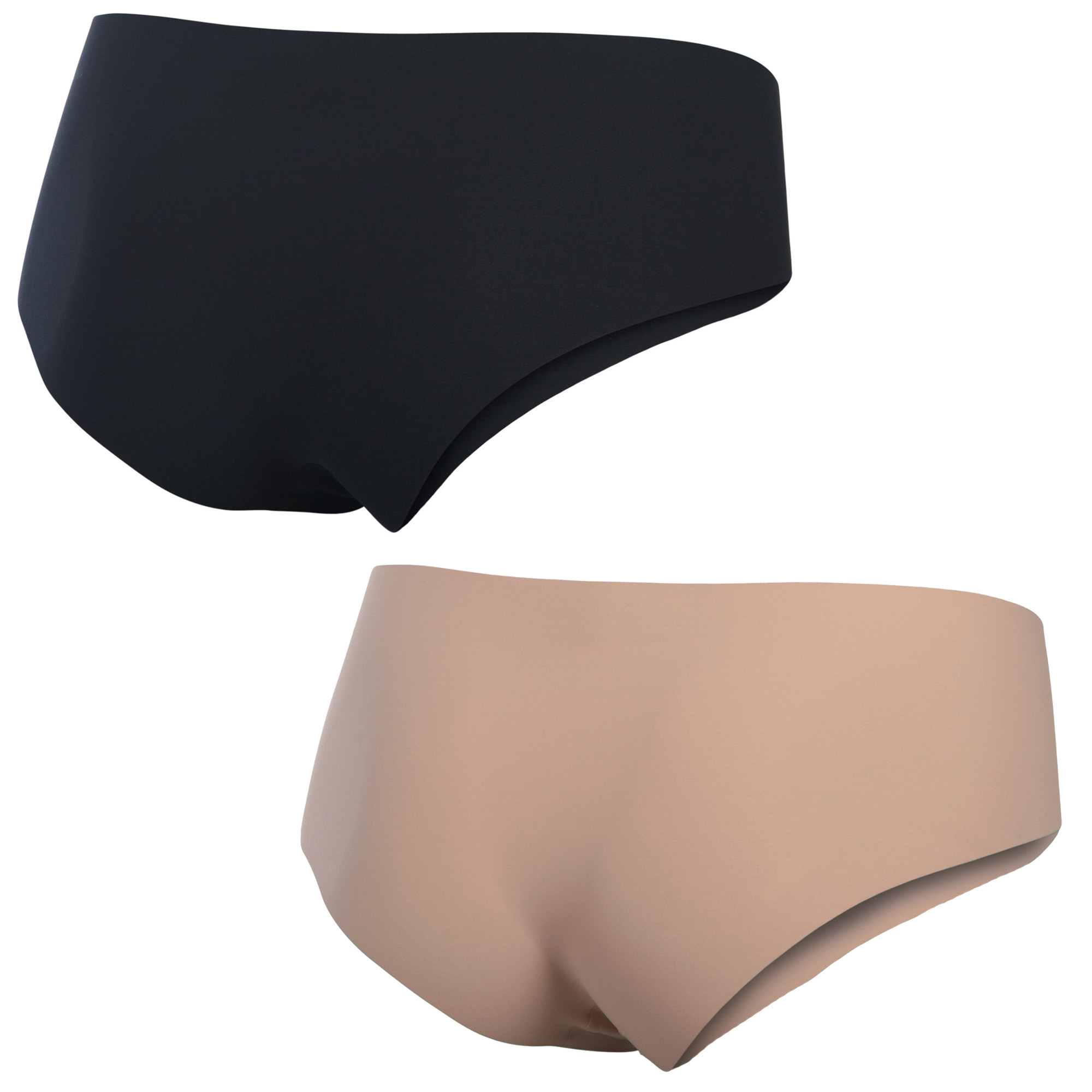 Under Armour Pure Stretch Hipster Womens Ladies Sports Underwear Knicker Brief