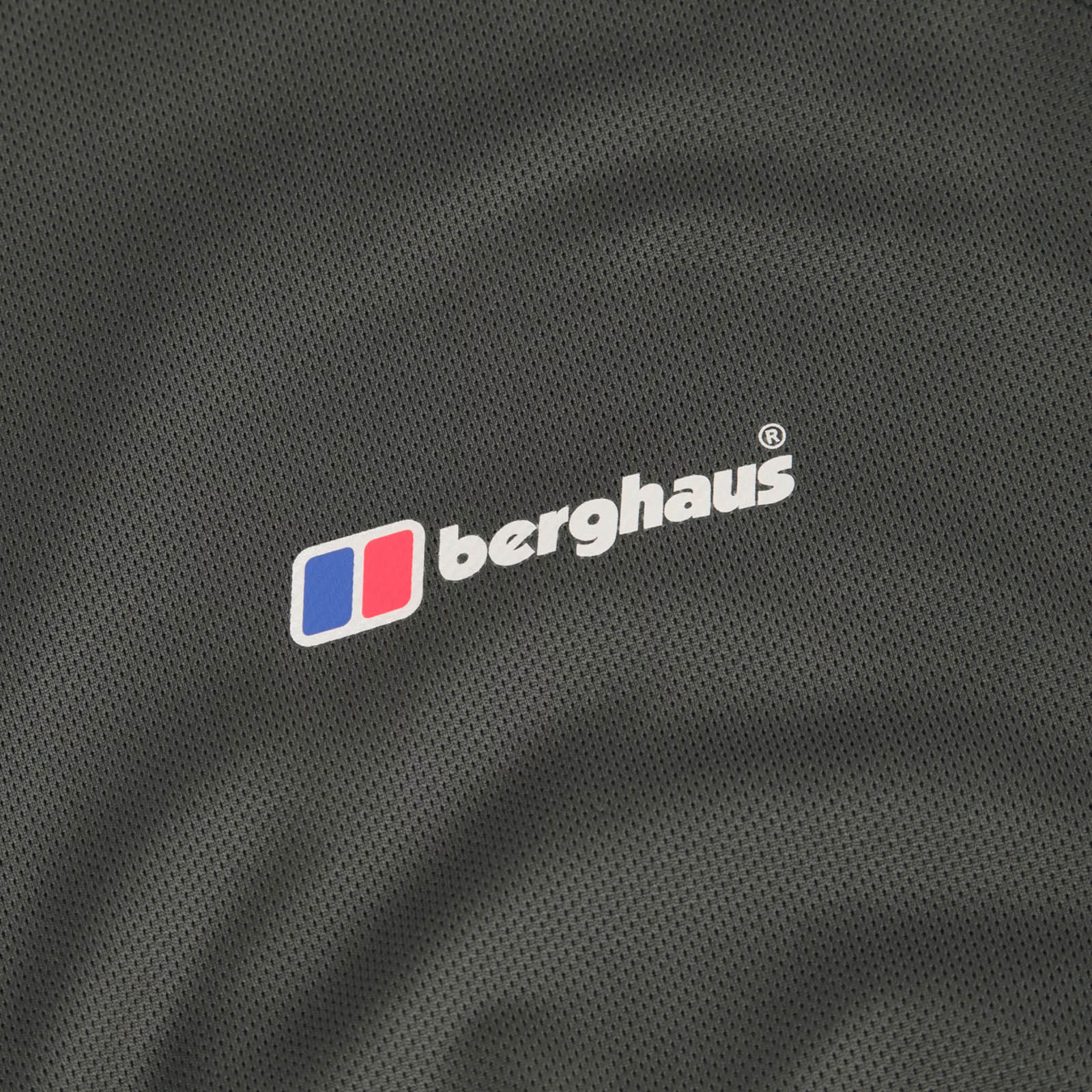 Berghaus Tech 2.0 1//2 Zip Mens Long Sleeve Base Outdoor T-Shirt
