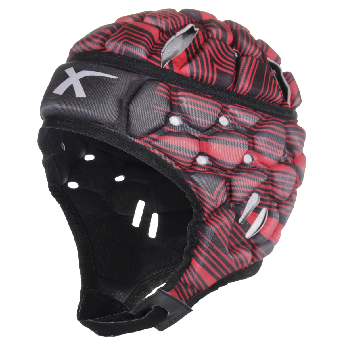 X BLADES Wild Thing Rugby Headguard Scrum Cap Head Protection