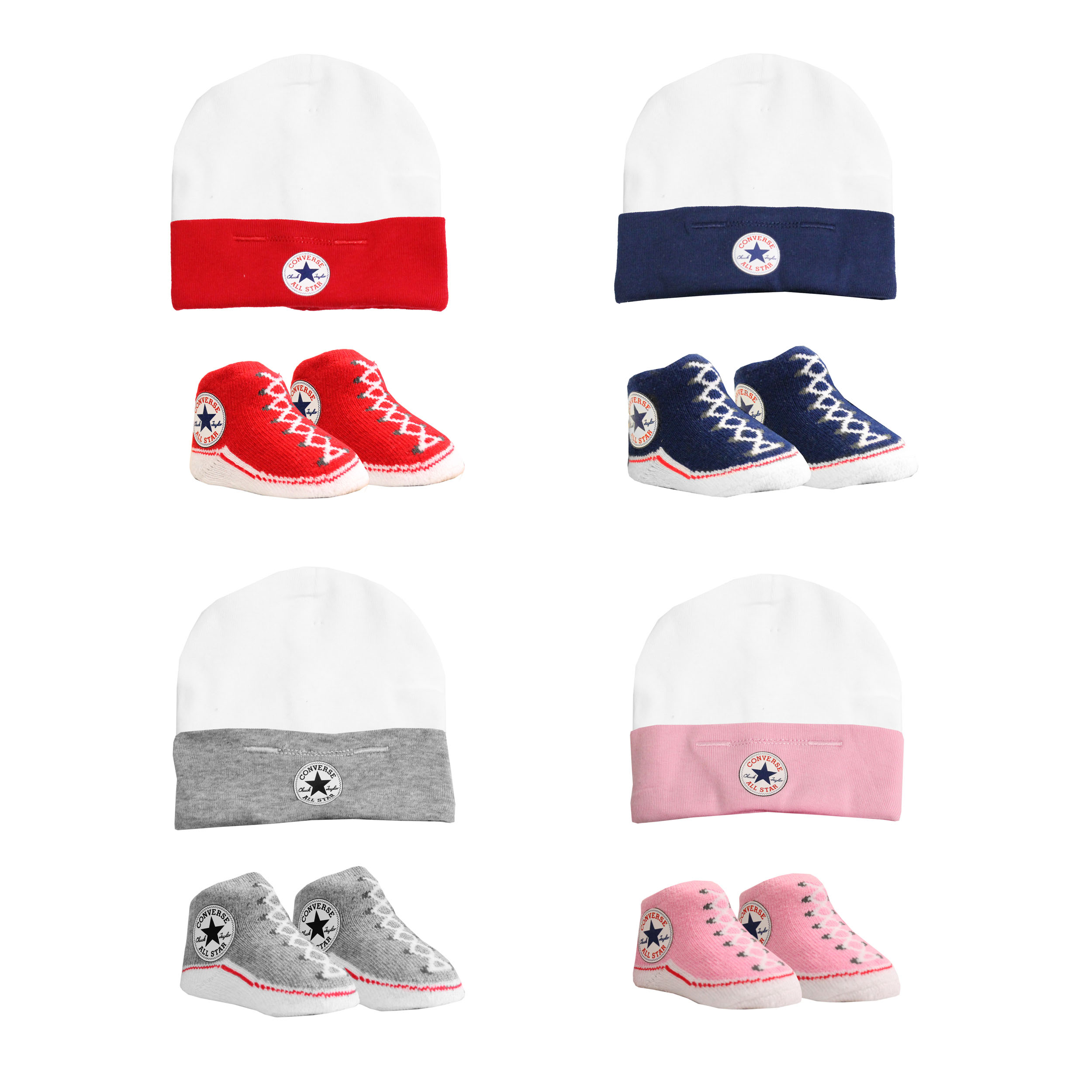 baby converse socks