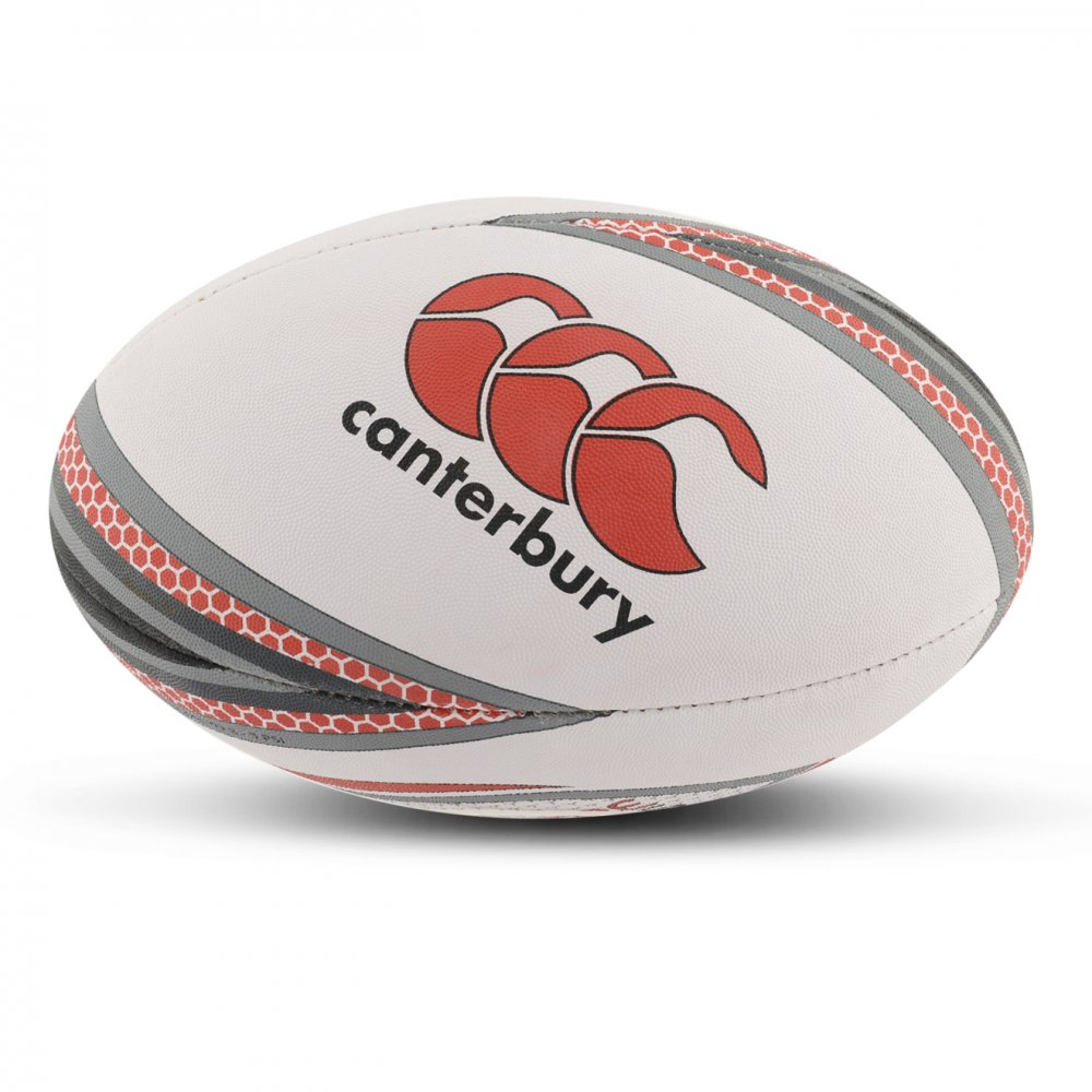 Canterbury Mentre Training Rugby League Union Ball eBay