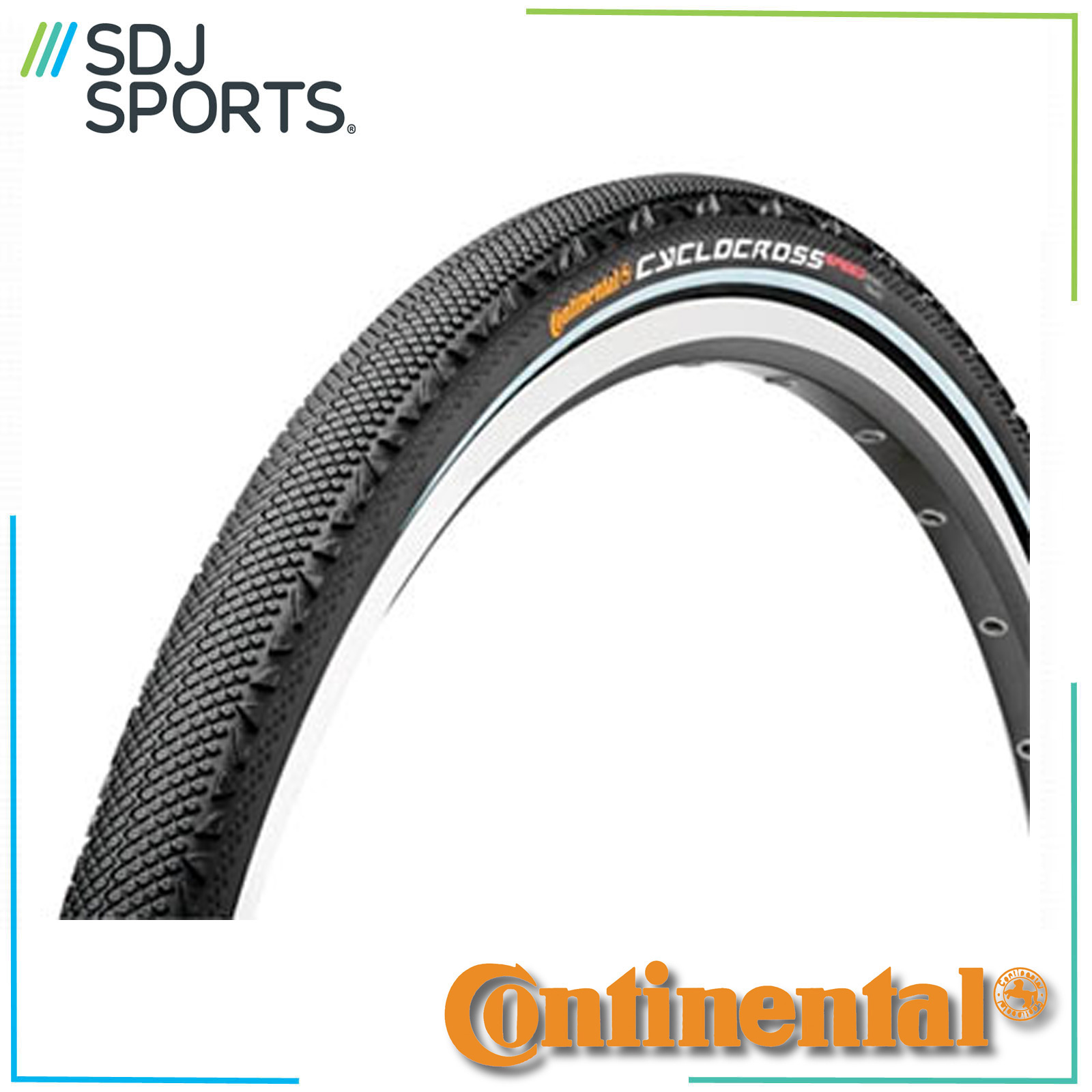 Continental cyclocross speed Clearance