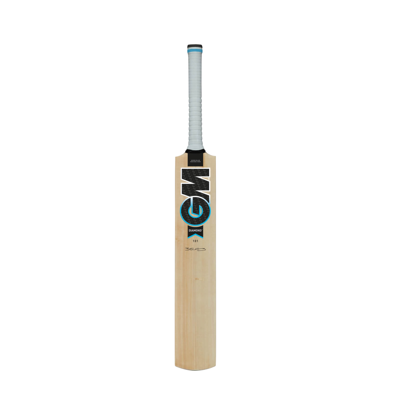 Ben Stokes Cricket Bat Gunn /& Moore Diamond 101 Kashmire Willow