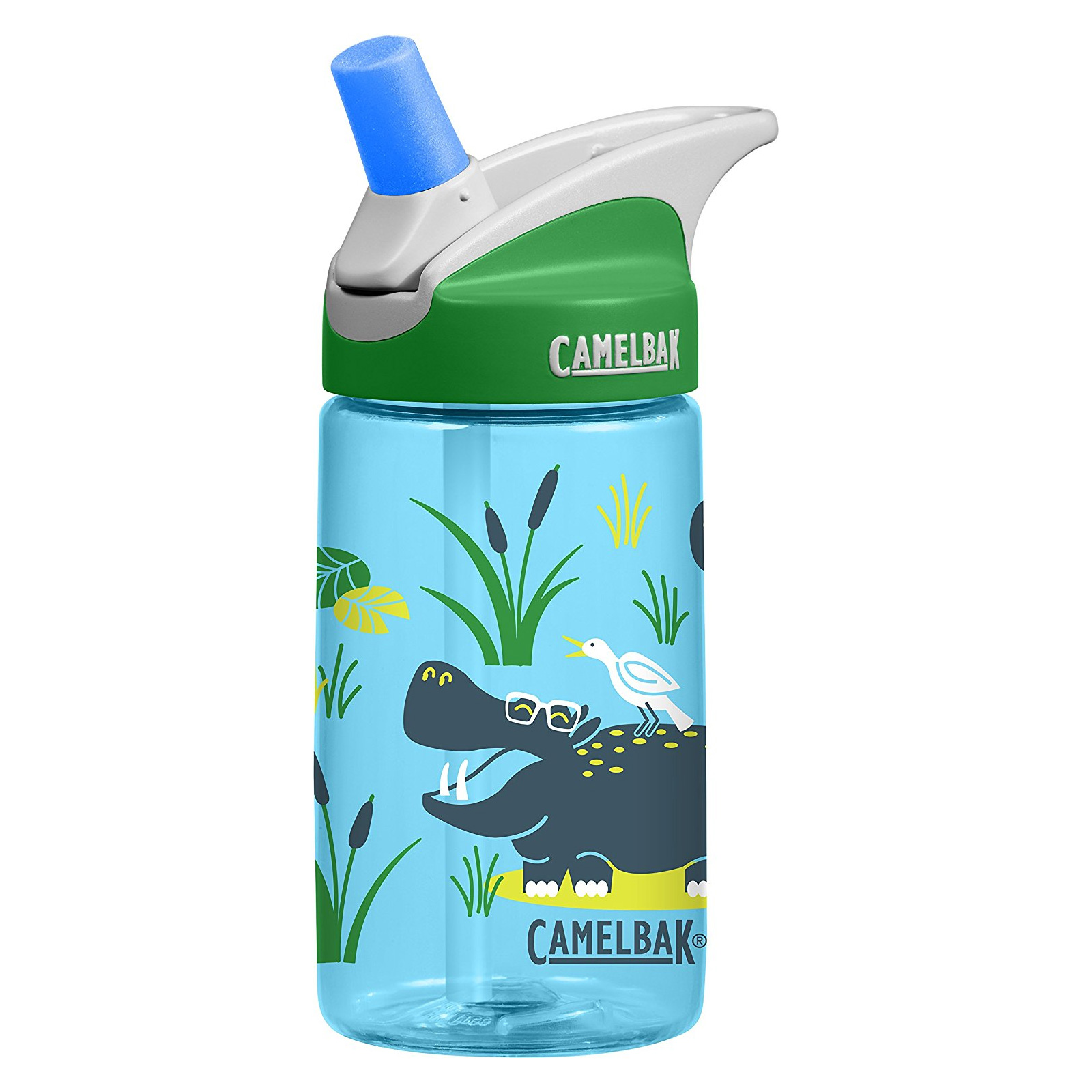 Camelbak Eddy Kids Spill Proof Water Bottle 0.4 Litre eBay