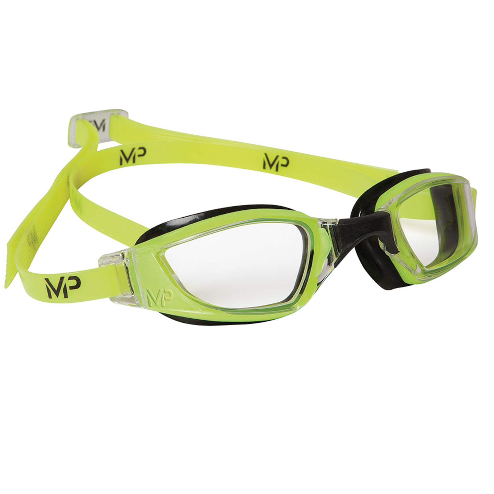 MICHAEL PHELPS MP XCEED COMPETITION RACING SWIMMING GOGGLES WITH ANTI