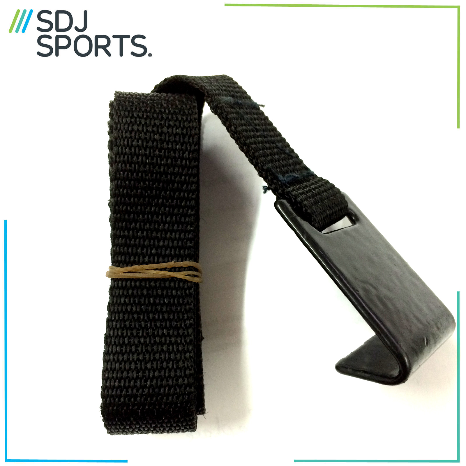 CAR BIKE ROOF RACK CARRIER HOOK STRAP 110CM LONG eBay