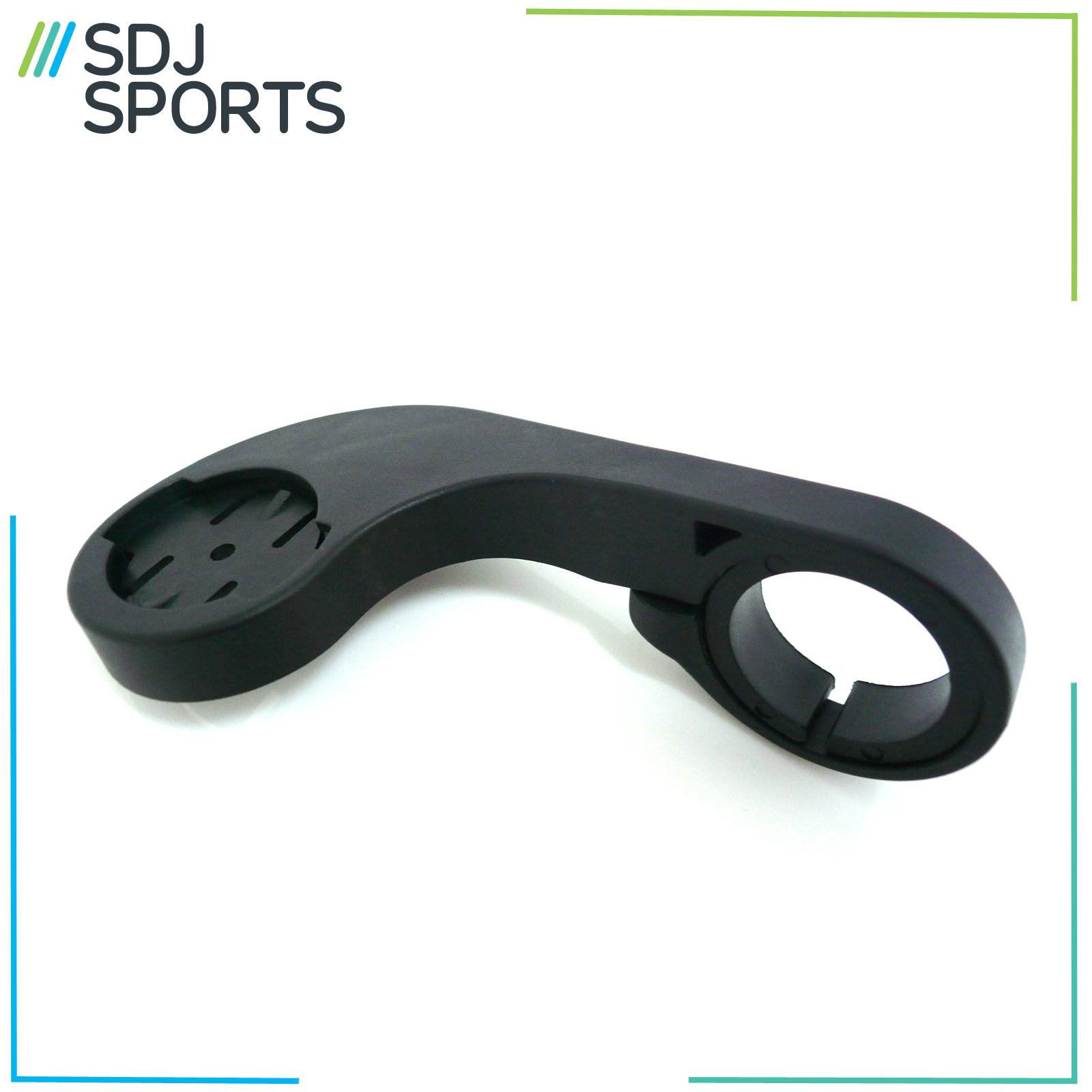 CONTRAST OUT IN FRONT MOUNT FOR GARMIN EDGE BIKE COMPUTER BRACKET GPS