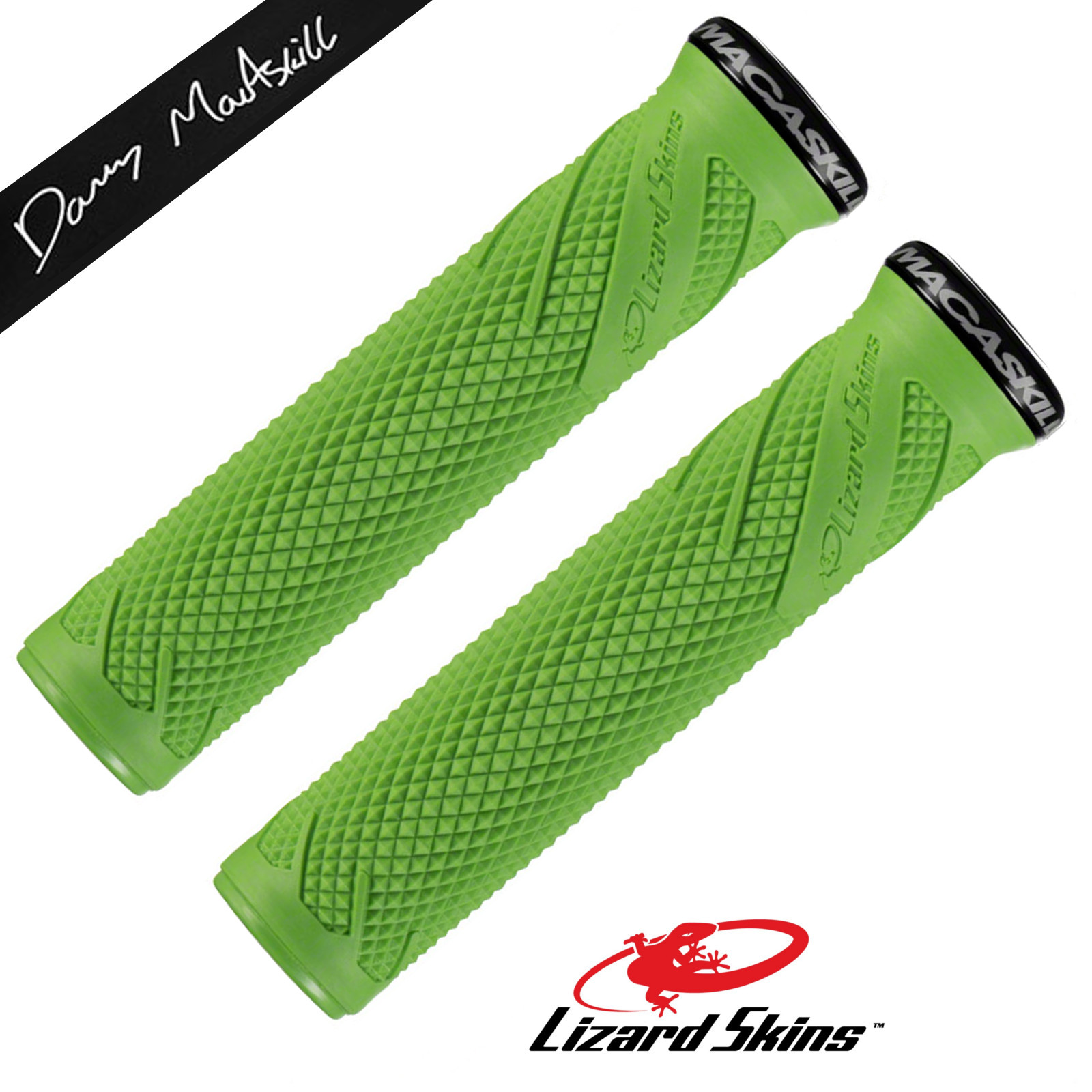 lizard skins mountain bike grips