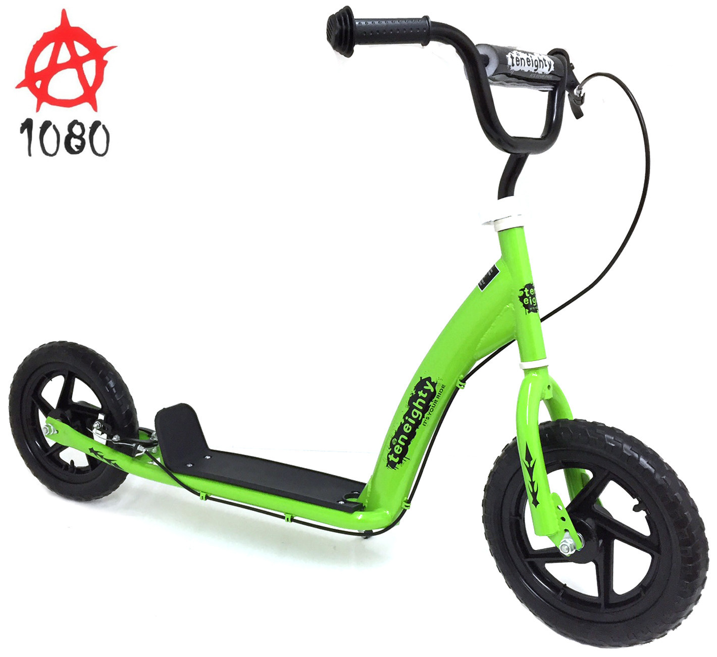 1080 KIDS RETRO PRO BMX KICK TEN EIGHTY PUSH CHILDS STUNT GIRLS BOYS