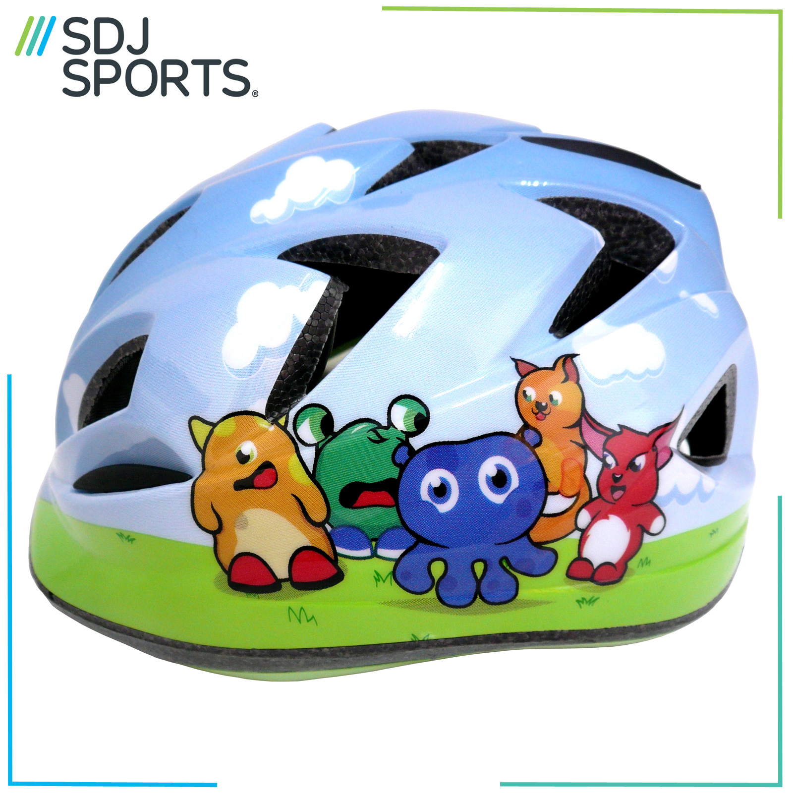 RALEIGH CHILDRENS BIKE HELMET CLEARANCE GIRLS BOYS KIDS BICYCLE VARIOUS