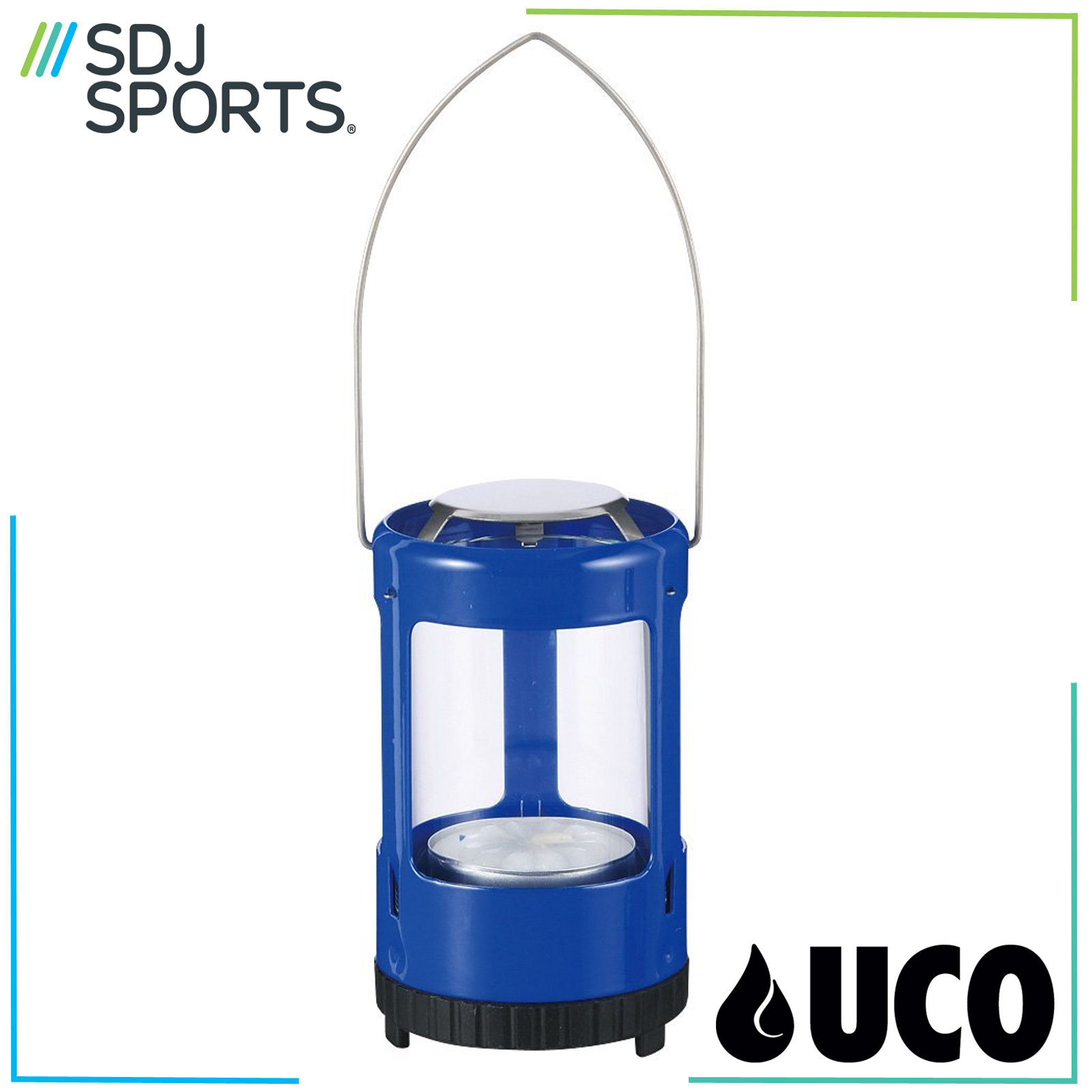 UCO MINI CANDLE SAFETY LANTERN FOR TEALIGHT FOR CAMPING & OUTDOORS eBay