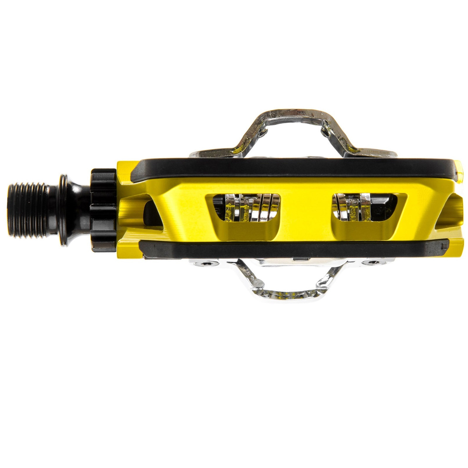 New DMR VTwin Flat Platform Mountain Bike SPD Clipless Pedals eBay