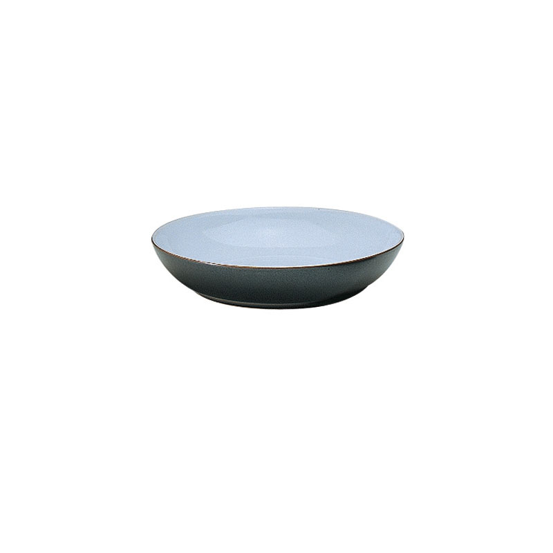 Denby Pottery Jet Pasta Bowl Black Labels Shopping Online