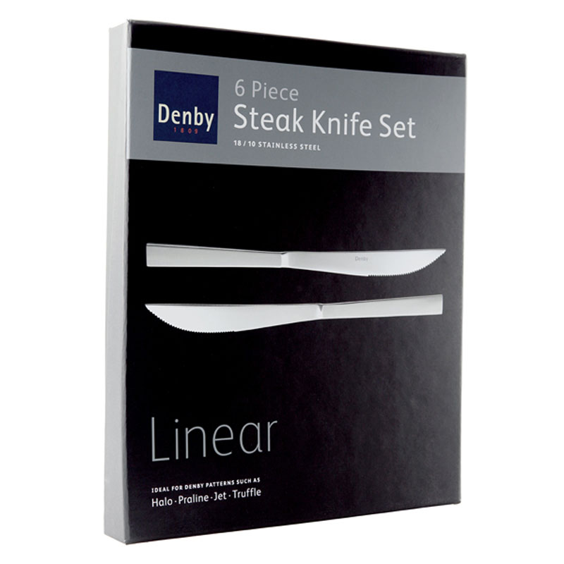 Denby Pottery 16 Piece Spice Cutlery Set Labels Shopping Online