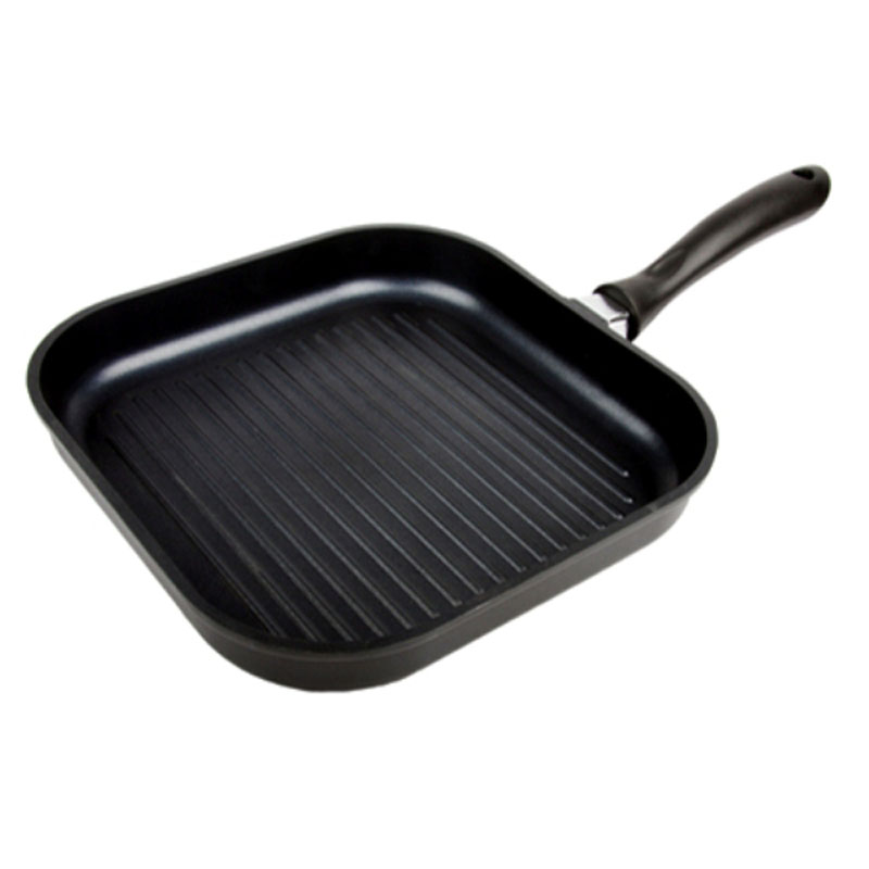 Denby Pottery Aluminium Grill Pan 28cm Quanoodle