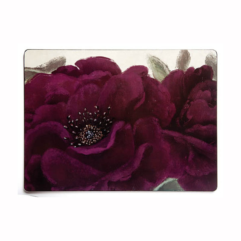 Tabletalk Mulberry Placemats Set of 6 supplied by Denby Pottery