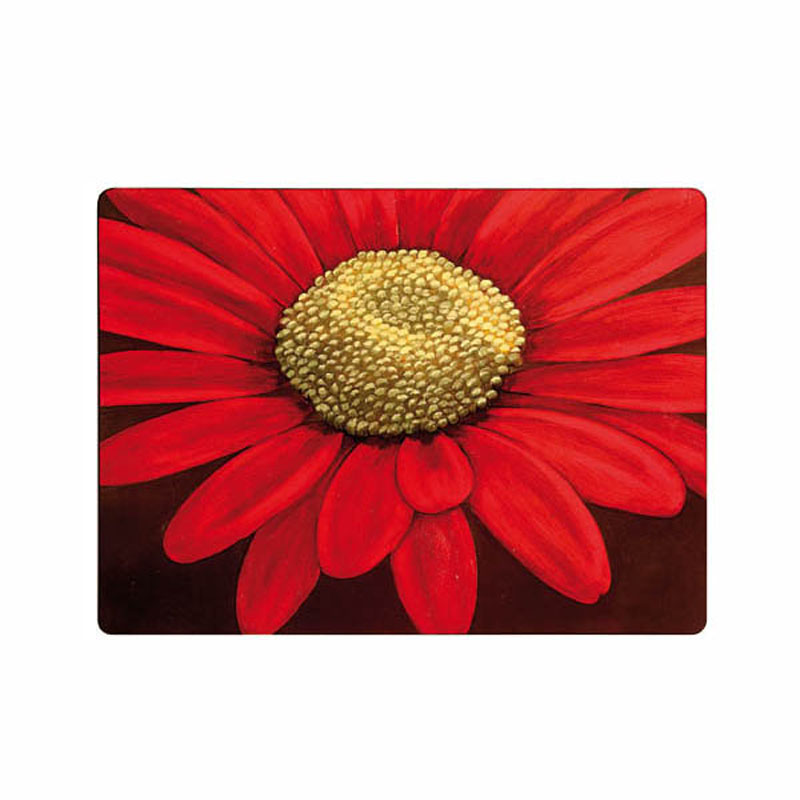 Tabletalk Red Velvet Placemats Set of 6 supplied by Denby Pottery