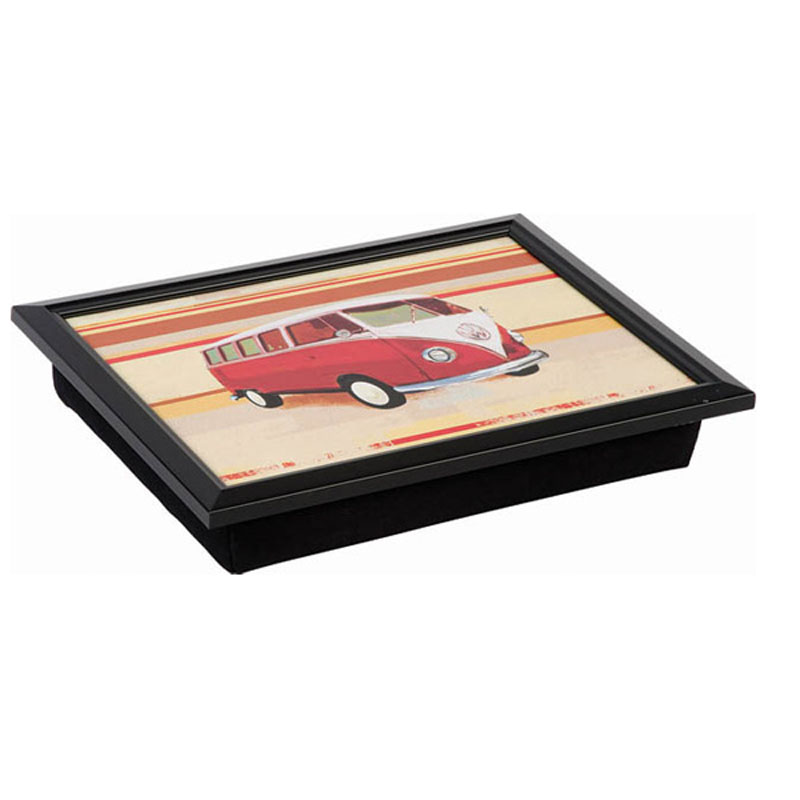 Tabletalk Camper Van Lap Tray supplied by Denby Pottery