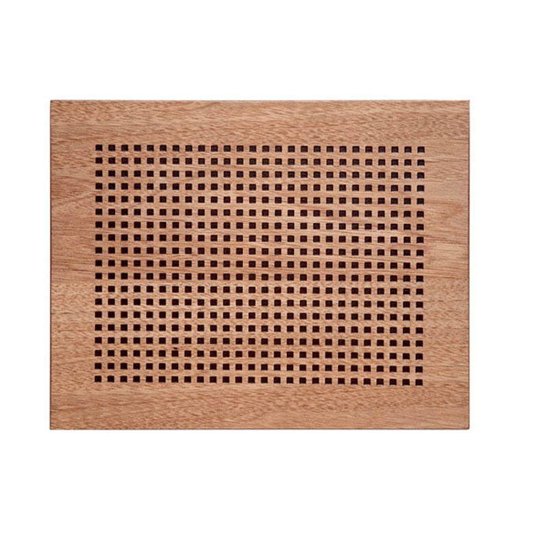 Denby Pottery Lifestyle Light Wood Veneer Placemats Set Of 2 Quanoodle