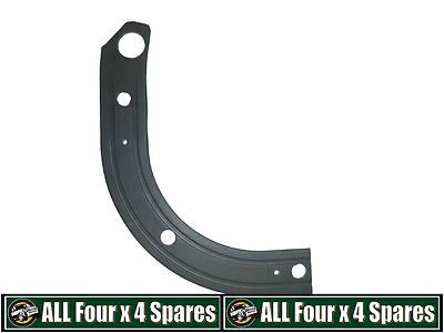 gers Side Rear Cab Back Panel Rubber Landc