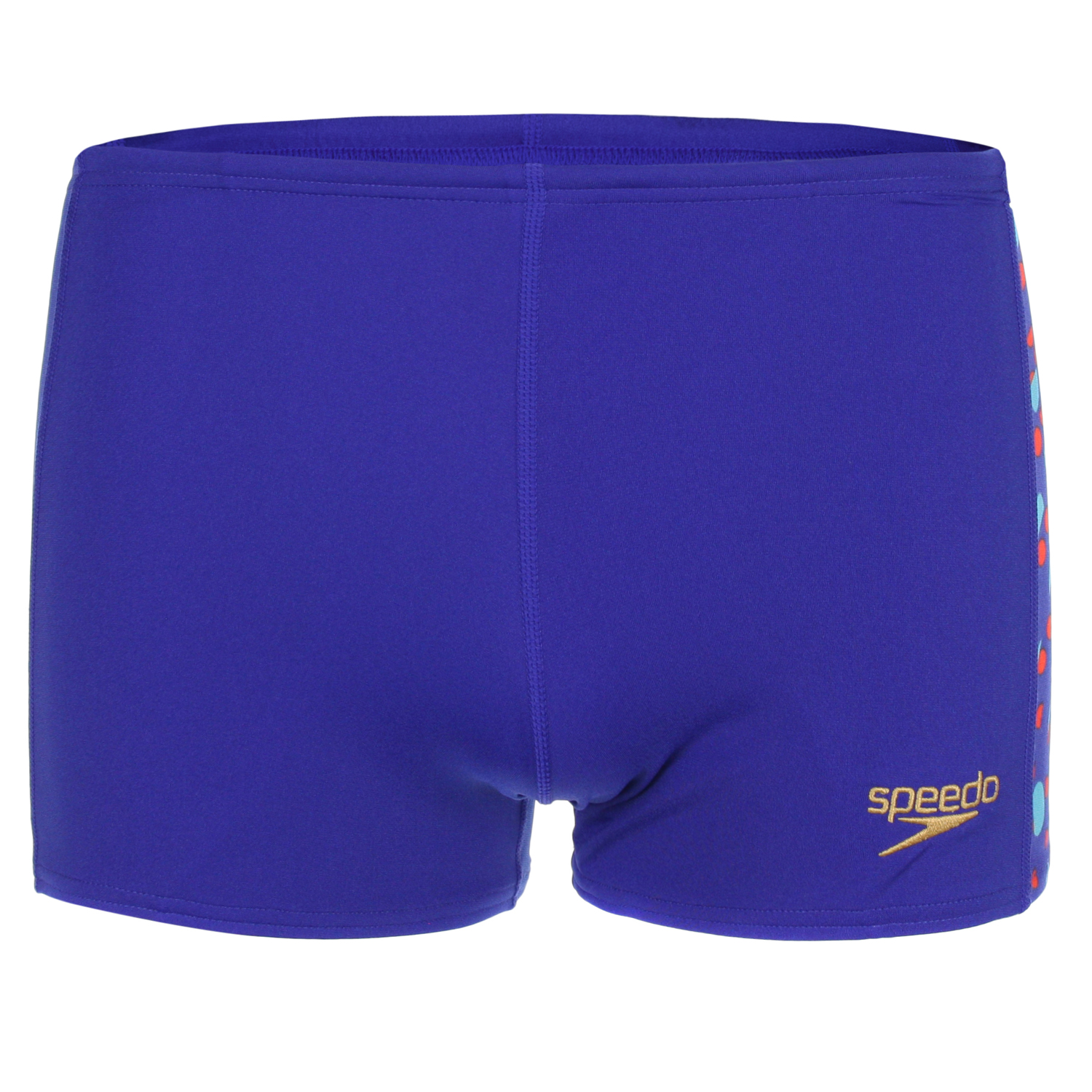 Speedo Mens Fluid Blade Swimming Trunks Lycra Aquashort Swimwear eBay